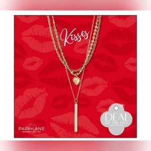 Park Lane Kisses Necklace